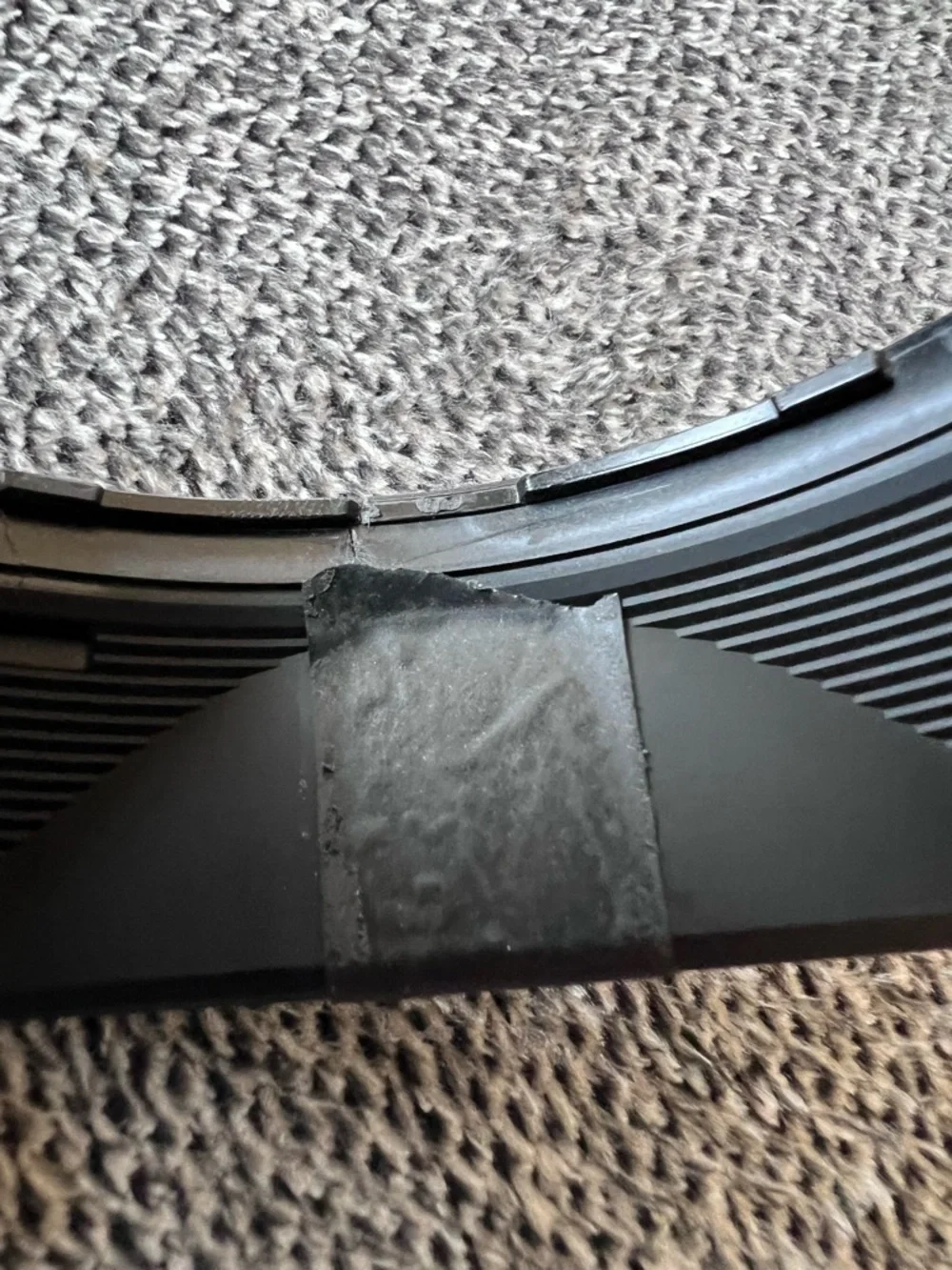 Nikon HB-114 Tulip Lens Hood in Black ***See photos and description***